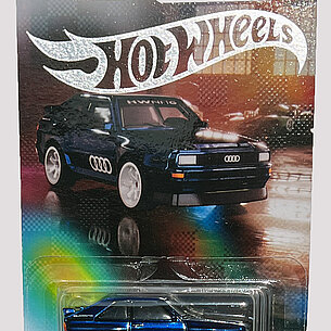 Audi Sport quattro von Hot Wheels
