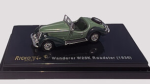 Wanderer W25K Roadster von Ricko