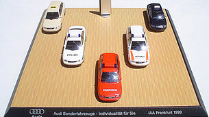 Audi Sonderfahrzeuge