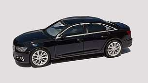 Audi A6 von Herpa