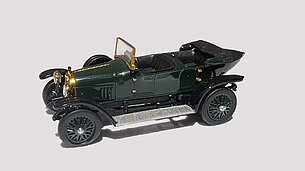 Audi Alpensieger von Busch