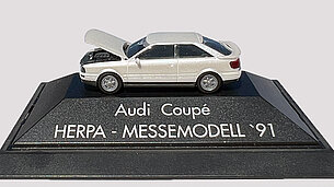 Audi Coupé von Herpa
