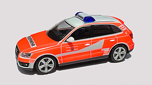 Audi Q5 von Herpa