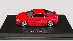 Audi TT RS von Spark