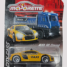 Audi R8 von Majorette