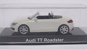 Audi TT Roadster von Wiking