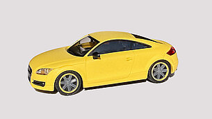 Audi TT Coupé von Wiking