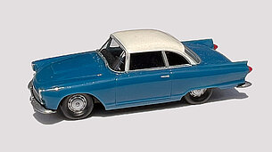 Auto Union 1000 SP von Herpa Magic