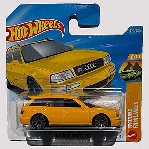 Audi RS2 Avant von Hot Wheels