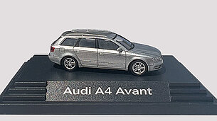 Audi A4 Avant von Busch