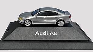 Audi A8 von Herpa