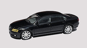 Audi A8 von Herpa