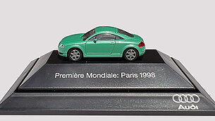 Audi TT Coupé von Rietze