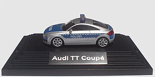 Audi TT von Herpa