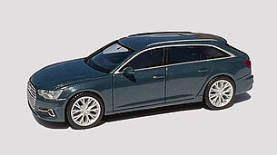 Audi A6 Avant von Herpa