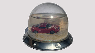 Audi TT Coupé von Rietze