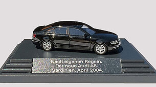 Audi A6 von Busch