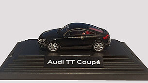Audi TT Coupé von Wiking