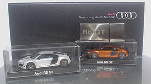 Audi R8 GT von Spark