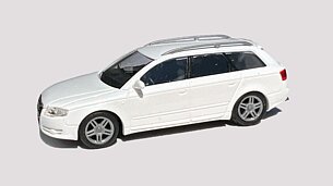 Audi A4 Avant von Busch