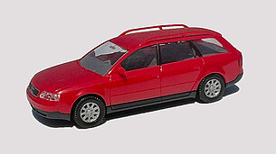 Audi A6 Avant von Wiking