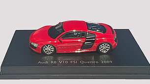 Audi R8 V10 FSI quattro Bj. 2009 von Spark