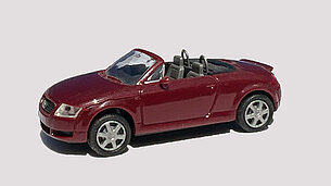 Audi TT Roadster von Rietze