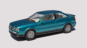 Audi Coupé von Herpa