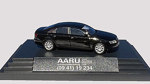Audi A6 von Busch