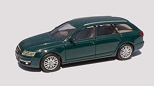 Audi A6 Avant von Busch