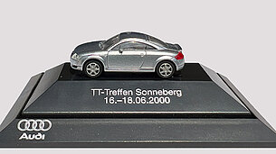 Audi TT Coupé von Rietze