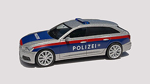 Audi A6 Avant von Herpa