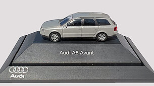 Audi A6 Avant von Rietze