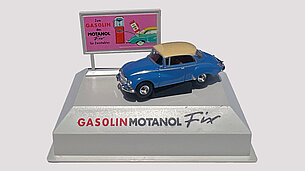 Auto Union 1000 S von Brekina