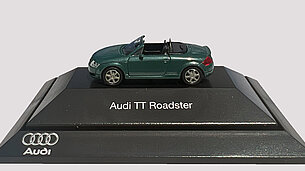 Audi TT Roadster von Rietze