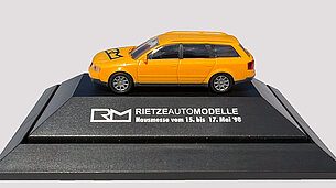 Audi A6 Avant von Rietze