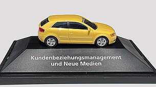 Audi A3 von Herpa