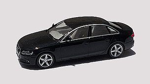 Audi A4 von Herpa