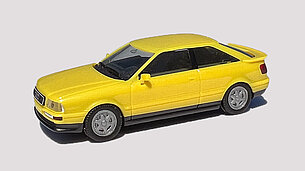 Audi Coupé von Herpa