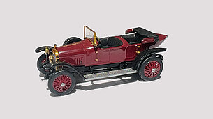 Audi Alpensieger von Busch