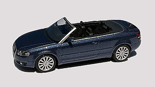 Audi A4 Cabriolet von Wiking