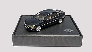 Audi A8 von Herpa