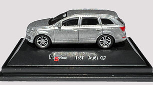 Audi Q7 von High Speed