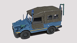 DKW Munga von Artitec