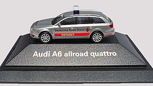 Audi A6 allroad von Herpa