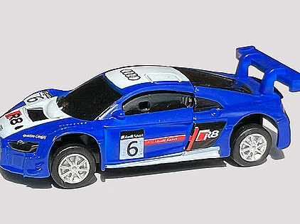 Audi R8 V10 plus LMS von Modbrix