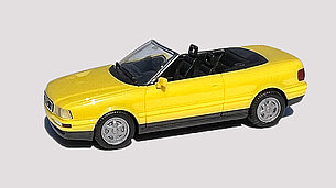Audi 80 Cabriolet von Herpa