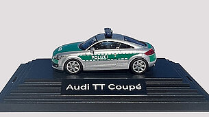 Audi TT von Herpa