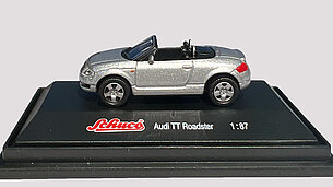 Audi TT Roadster von Schuco