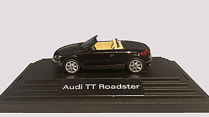Audi TT Roadster von Wiking